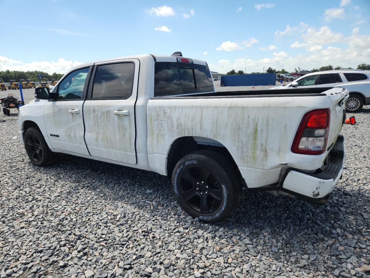 RAM 1500 BIG HORN/LONE STAR