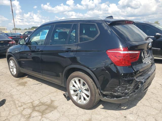 2017 BMW X3 XDRIVE2 5UXWX9C53H0T05147