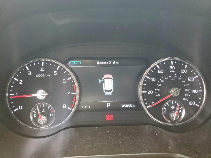 2021 KIA TELLURIDE - 5XYP5DHC3MG185022