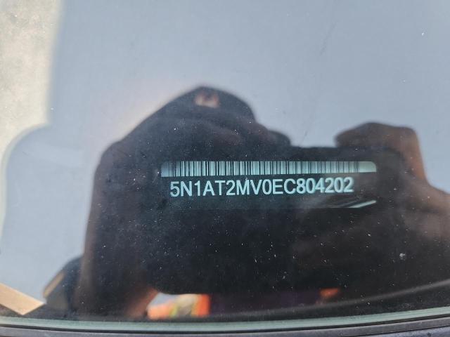 2014 NISSAN ROGUE S - 5N1AT2MV0EC804202