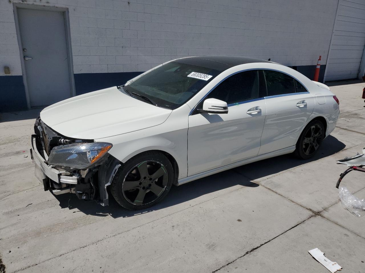 MERCEDES-BENZ CLA-CLASS 250 4MATIC