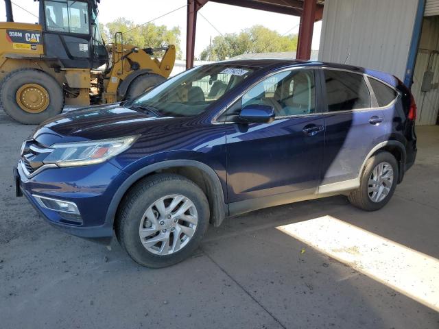 Global Auto Auctions: 2016 HONDA CR-V EX