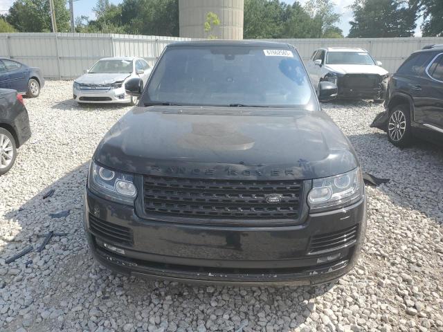 2016 LAND ROVER RANGE ROVE SALGS2EF4GA317701