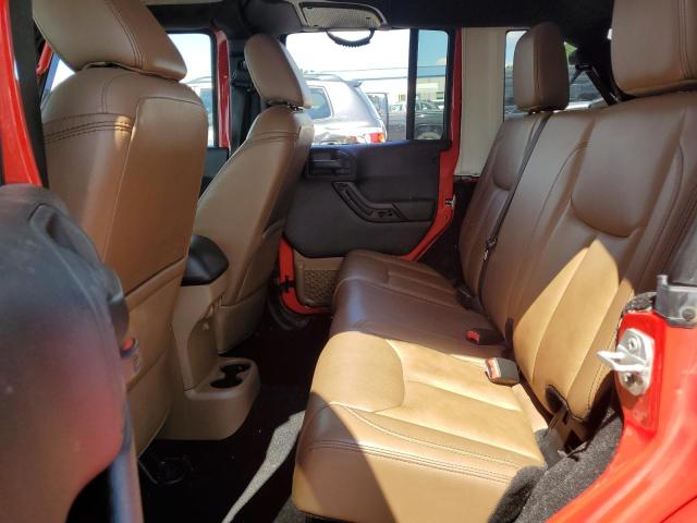 2015 JEEP WRANGLER U 1C4BJWEG1FL535344