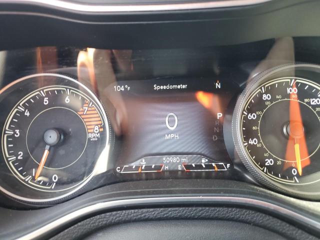2022 JEEP CHEROKEE TRAILHAWK - 1C4PJMBX7ND535081