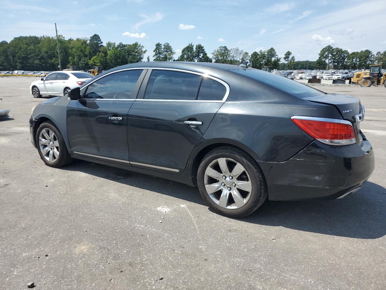 BUICK LACROSSE PREMIUM