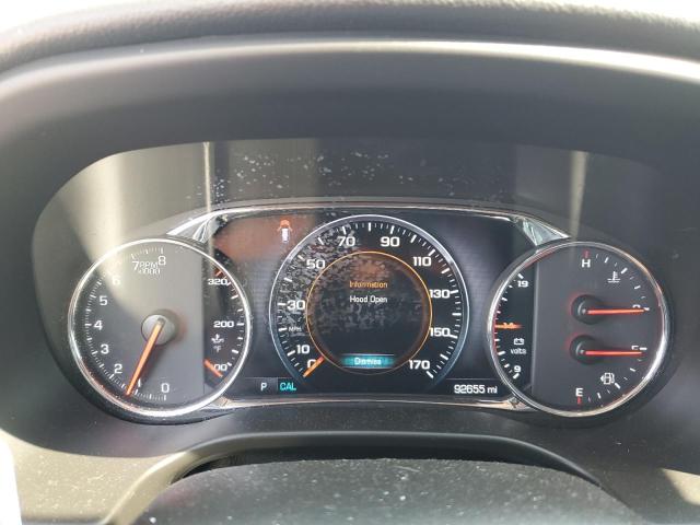 2017 GMC ACADIA DENALI 1GKKNXLS0HZ287688
