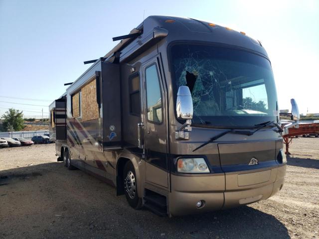 Global Auto Auctions: 2007 BEAV MOTORHOME