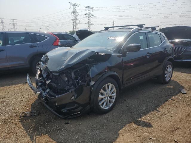 2021 NISSAN ROGUE SPORT SV JN1BJ1BW0MW664236