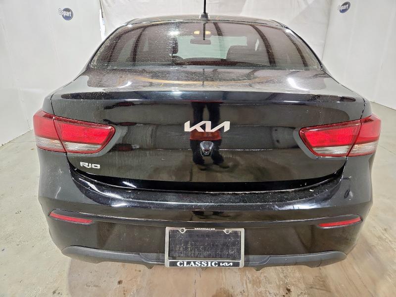2023 KIA RIO LX 3KPA24AD3PE575766