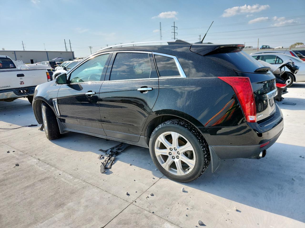 CADILLAC SRX PERFORMANCE COLLECTION