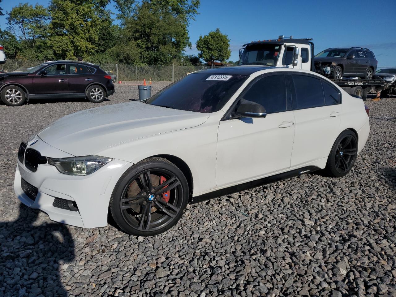BMW 3 SERIES I