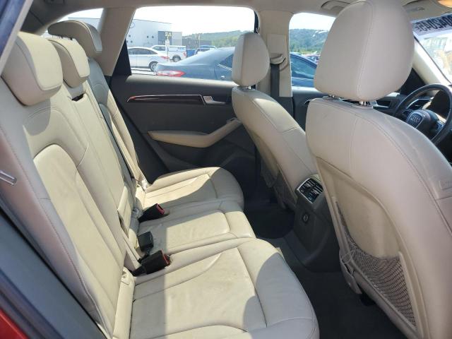 2010 AUDI Q5 PREMIUM - WA1LKBFP9AA061196