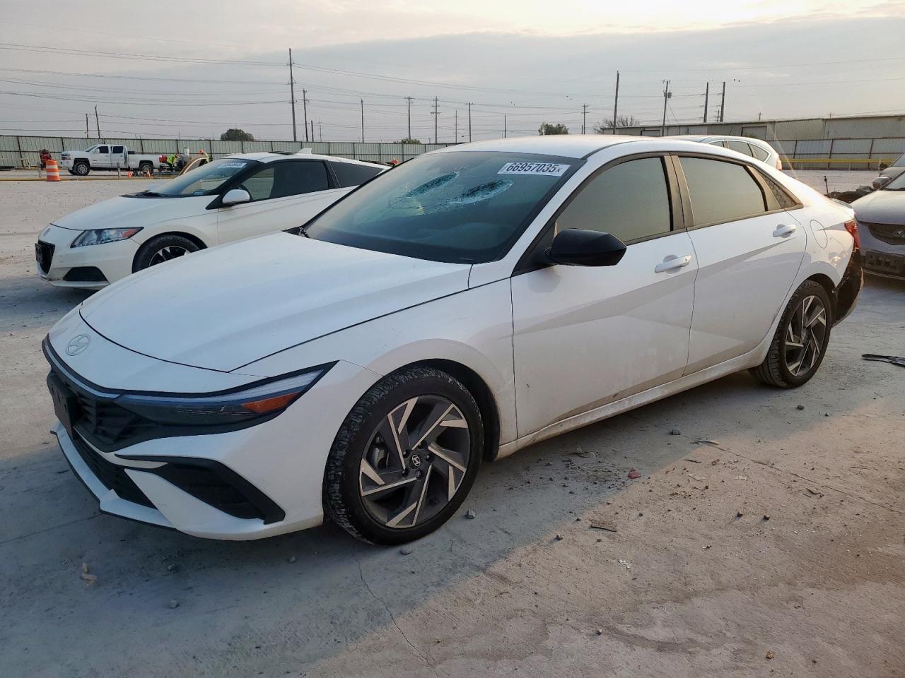 HYUNDAI ELANTRA SEL SPORT