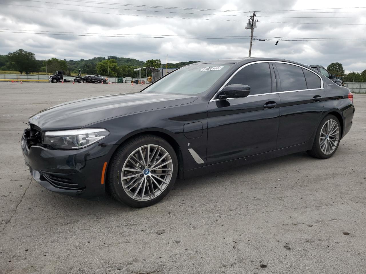 BMW 5 SERIES 530E
