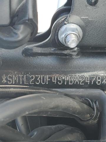 2025 TRIUMPH MOTORCYCLE DAYTONA 660 - SMTL23UF4STBX2478