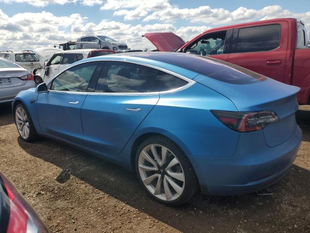 2018 TESLA MODEL 3 5YJ3E1EA6JF004949