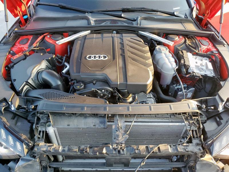 2022 AUDI A4 PREMIUM - WAUEAAF41NN003869