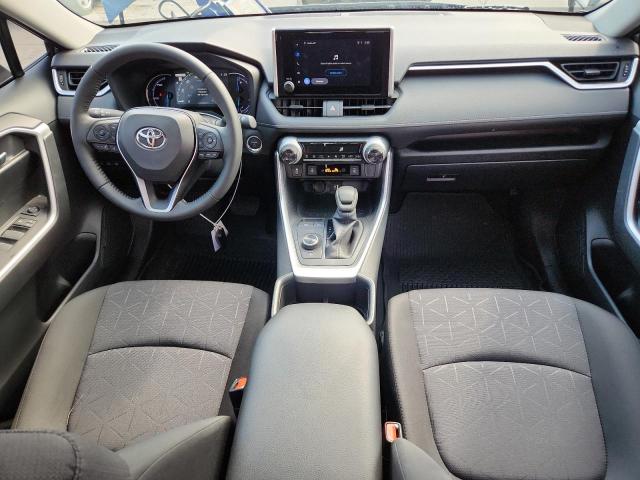 2025 TOYOTA RAV4 XLE - JTMRWRFV8SJ068413