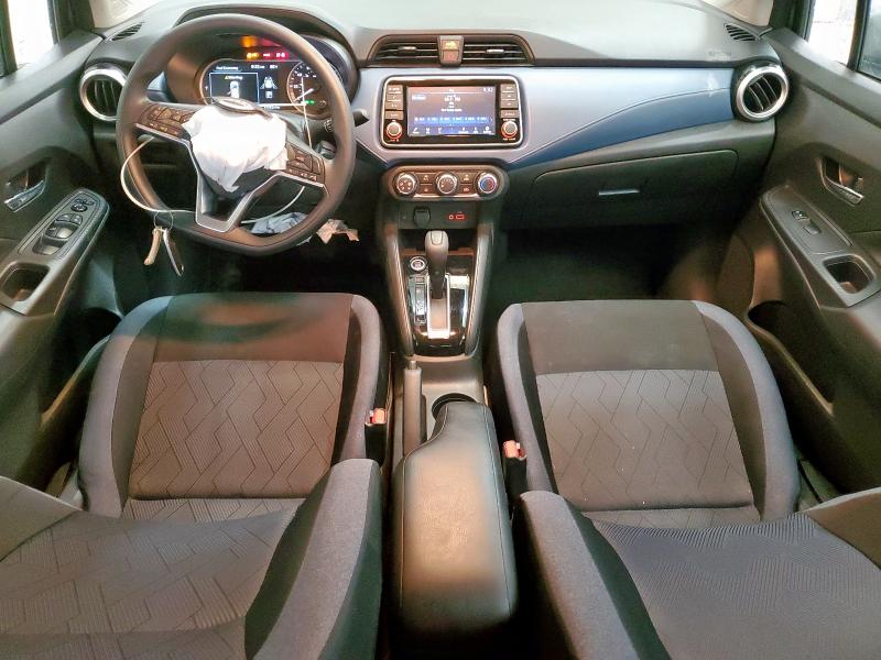 2025 NISSAN VERSA SV 3N1CN8EV3SL840252
