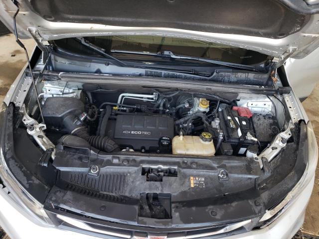 2019 CHEVROLET TRAX LS 3GNCJKSB0KL380748