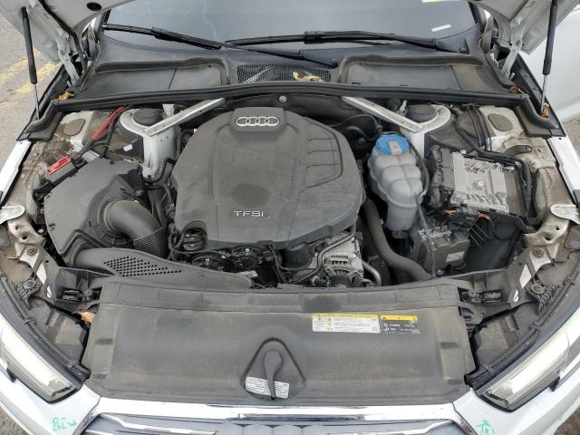 2019 AUDI A4 PREMIUM WAUENAF46KA033537