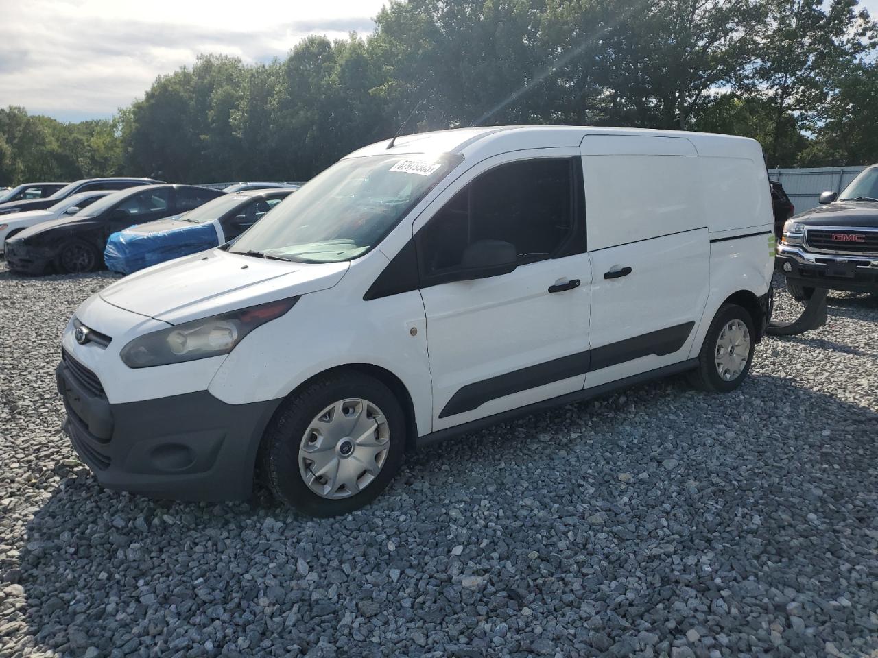 FORD TRANSIT CONNECT XL