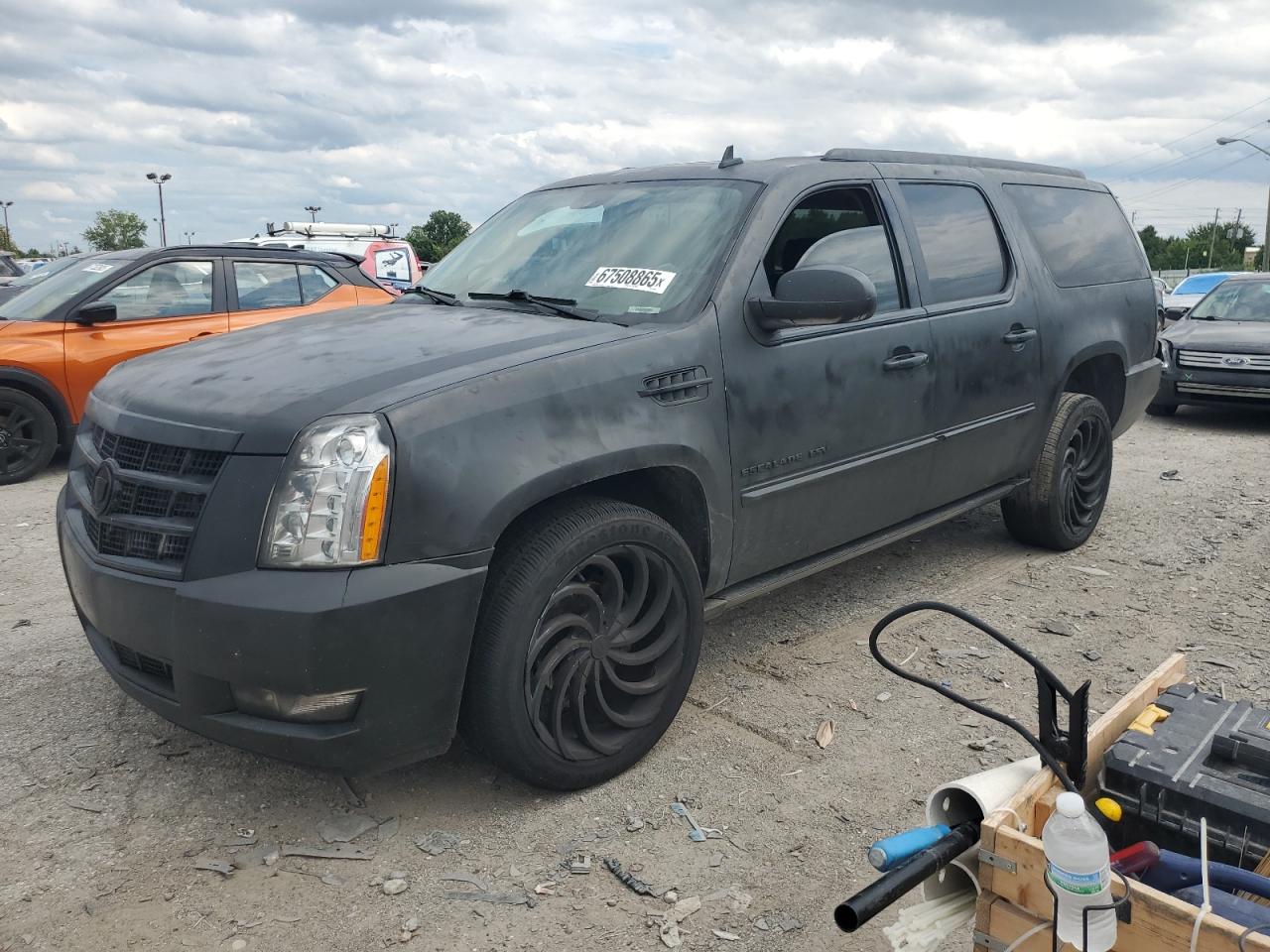 CADILLAC ESCALADE ESV PLATINUM