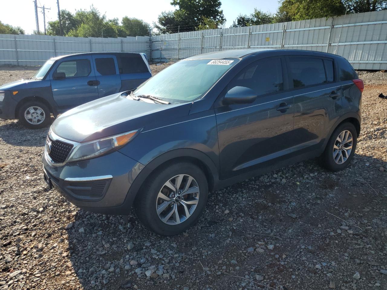 KIA SPORTAGE LX