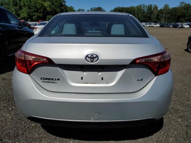 2017 TOYOTA COROLLA L 2T1BURHE4HC855738