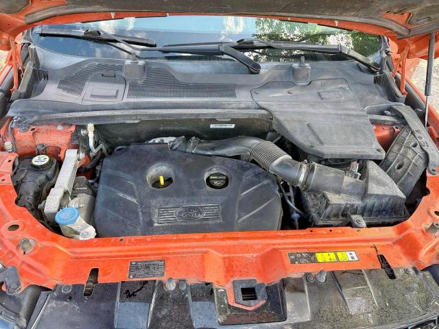 2016 LAND ROVER DISCOVERY SALCR2BG9GH600321