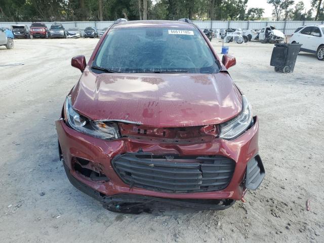 2021 CHEVROLET TRAX 1LT KL7CJLSB9MB316336