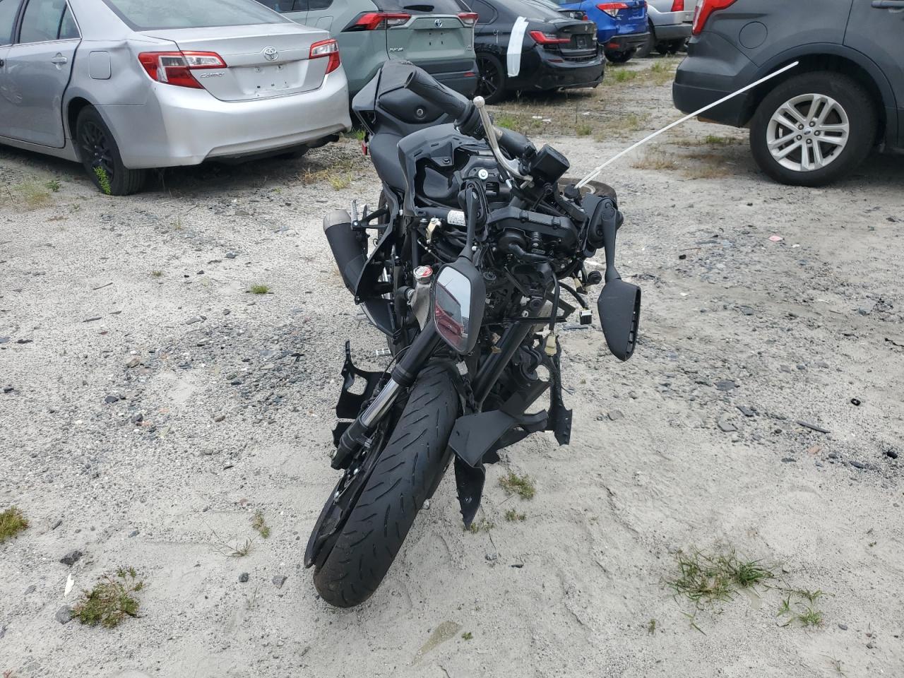 Lot #3302695001 2025 YAMAHA YFZ320 A