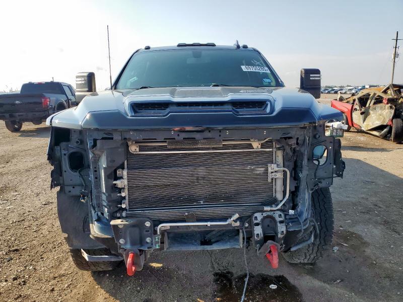 2020 GMC SIERRA K25 1GT49PEY2LF136128
