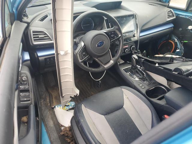 2019 SUBARU CROSSTREK LIMITED JF2GTDNC1KH296782