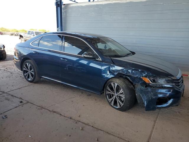 2021 VOLKSWAGEN PASSAT SE - 1VWSA7A32MC005886