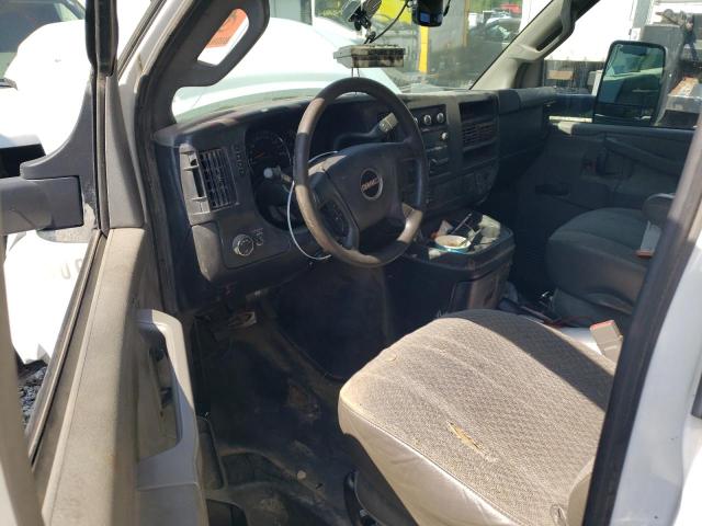 2017 GMC SAVANA CUT #3248700271