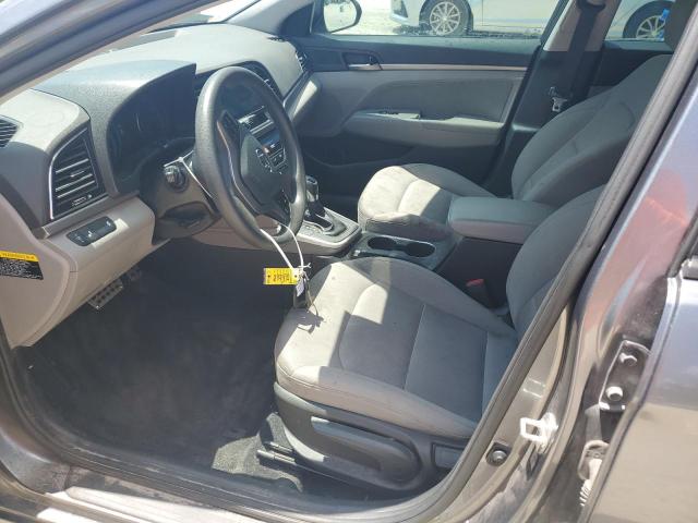 2018 HYUNDAI ELANTRA SE 5NPD84LF5JH378434