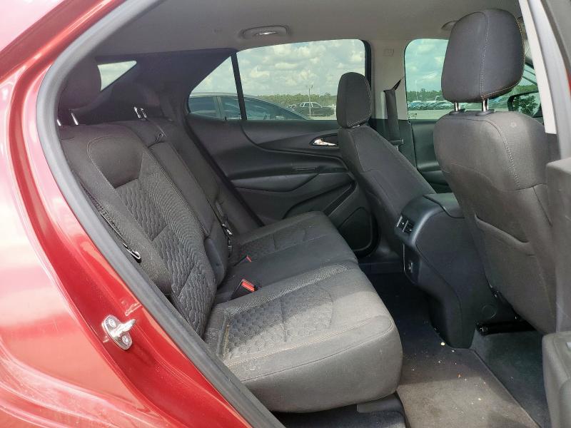 2019 CHEVROLET EQUINOX LT - 3GNAXKEV7KS549777