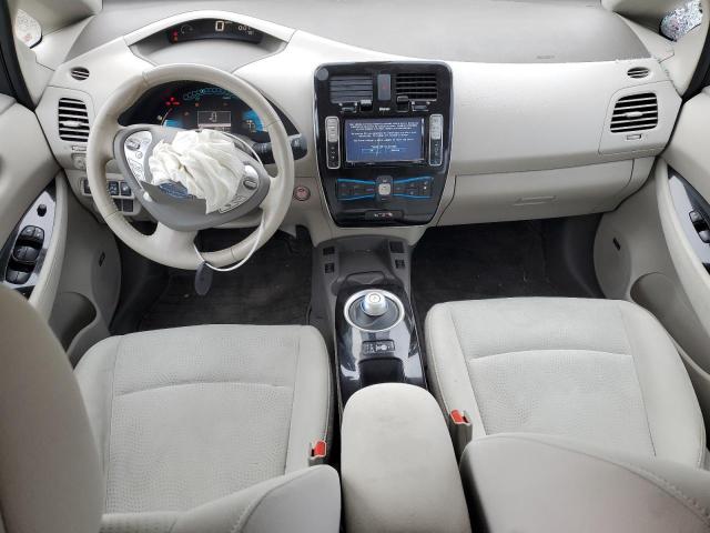 2015 NISSAN LEAF S 1N4AZ0CP7FC303213