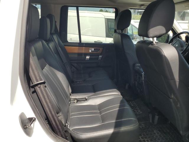 2015 LAND ROVER LR4 HSE SALAG2V61FA742539