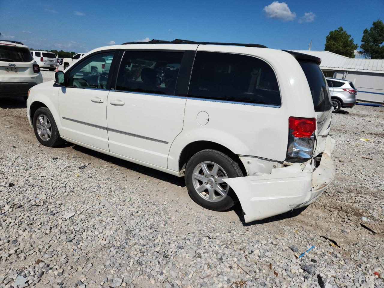 CHRYSLER TOWN & COUNTRY TOURING