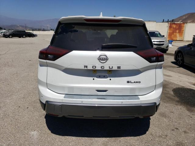 2024 NISSAN ROGUE SL JN8BT3CB8RW434003