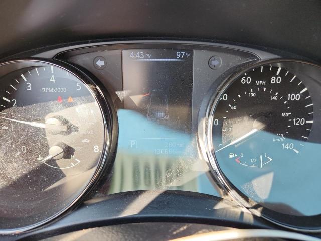 2018 NISSAN ROGUE SPOR JN1BJ1CP4JW108210