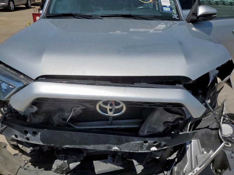 2017 TOYOTA 4RUNNER JTEZU5JRXH5161407