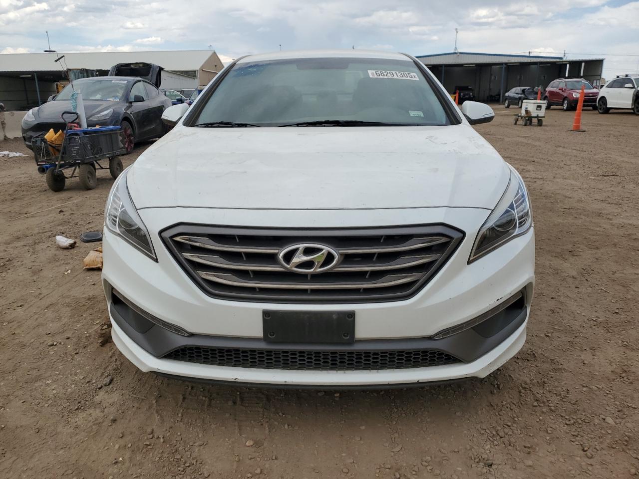 HYUNDAI SONATA SPORT