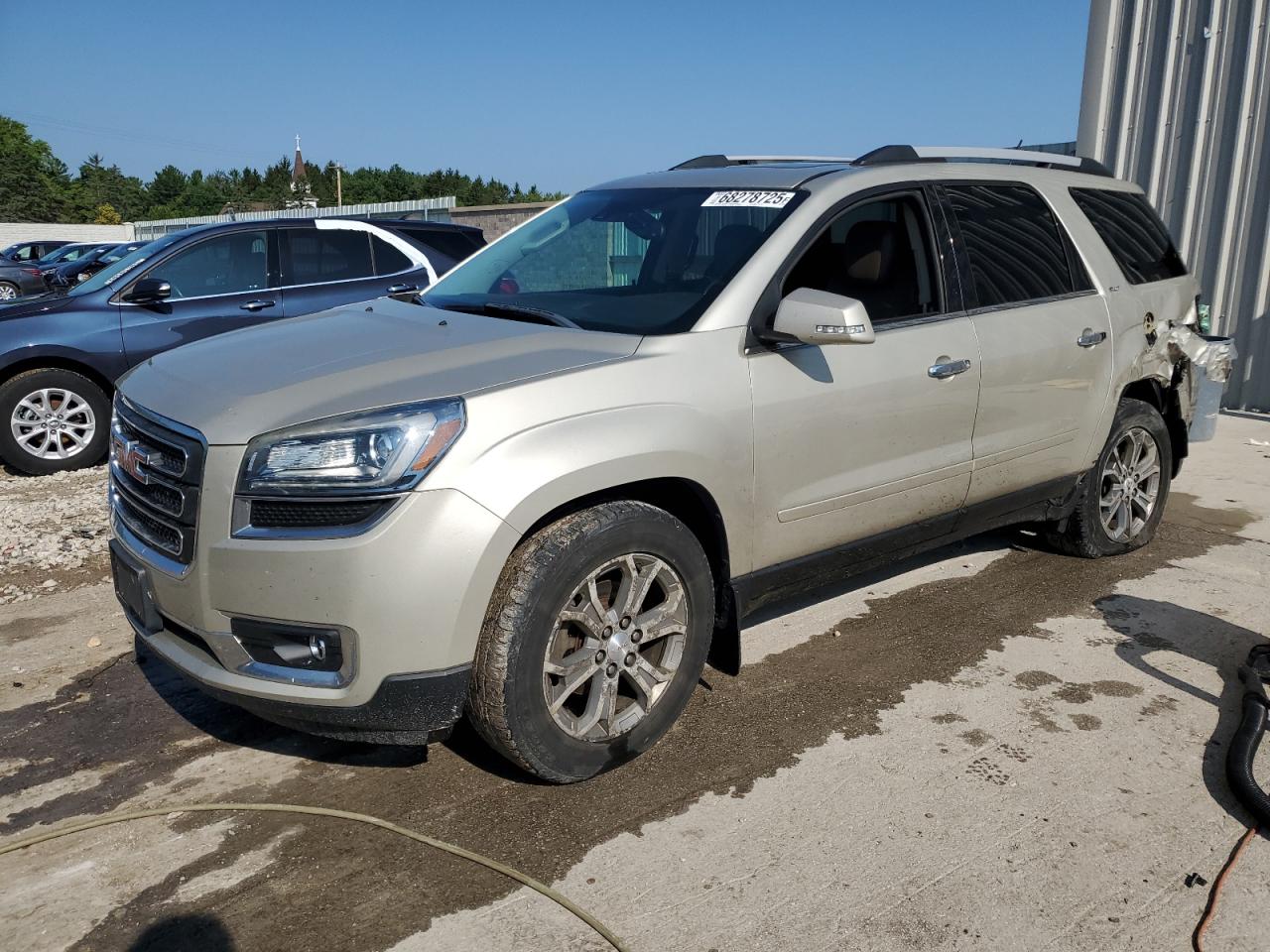 GMC ACADIA SLT-1