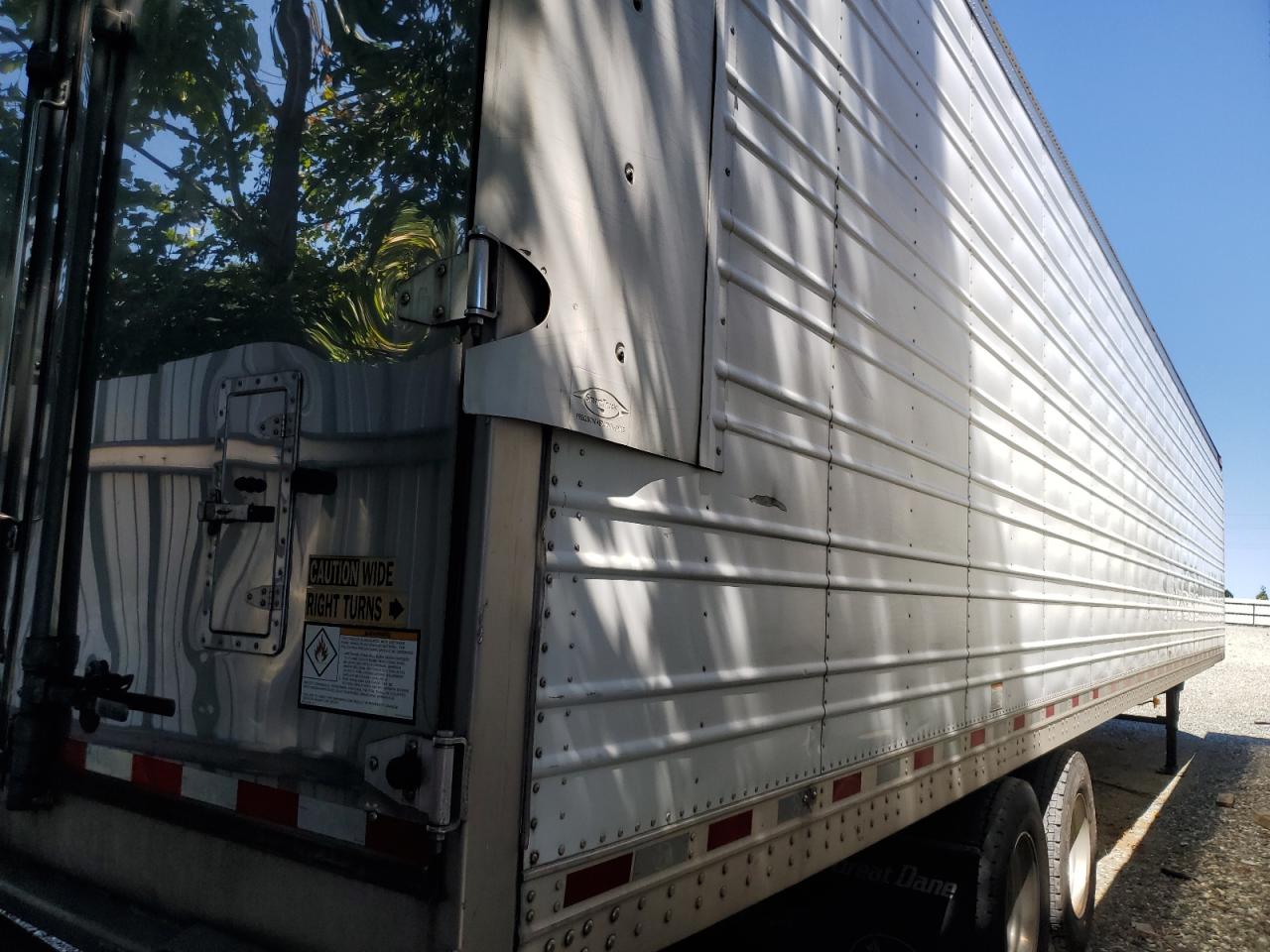 Lot #3280531162 2018 GREAT DANE UNKNOWN