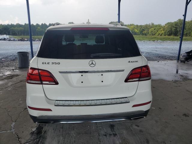 2016 MERCEDES-BENZ GLE 350 4M 4JGDA5HB2GA716691