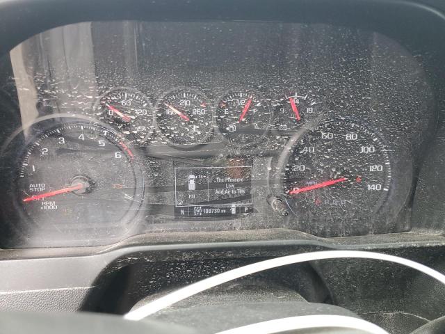 2021 CHEVROLET SILVERADO K1500 CUSTOM 3GCPYBEK0MG341509